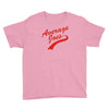 movie t shirt inspired by the film   dodgeball Youth Tee