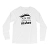 my lashes Long Sleeve Shirts