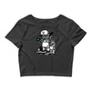 vandal squad Crop Top
