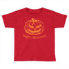 happy halloween 2 Toddler T-shirt