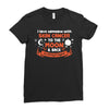 I Love Someone with Skin Cancer to The Moon and Back to Infinity Ladies Fitted T-Shirt