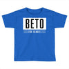 Beto For Senate Toddler T-shirt