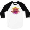 tmnt enemy 3/4 Sleeve Shirt