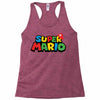 Super Mario Racerback Tank