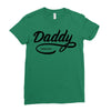 daddy 2018 Ladies Fitted T-Shirt