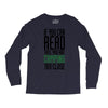 if you can read this, you are camping too close Long Sleeve Shirts