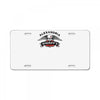 alexandria sheriff's department License Plate