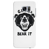grin and bear it Samsung Galaxy S7 Edge