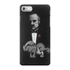 boss' cat iPhone 7 Case
