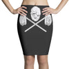 the toxic avenger distressed trending Pencil Skirts