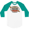 power converters! 3/4 Sleeve Shirt