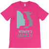 women's march 2017 on washington T-Shirt