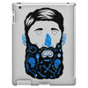pirate beard iPad 3 and 4 Case