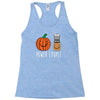 pumpkin spice Racerback Tank