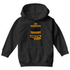 My Daughter Is Super Awesome Her Stepdad Youth Hoodie