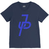 jake paul blue V-Neck Tee