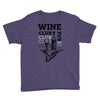 Wine Club Youth Tee