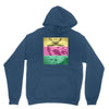 girl rolling Youth Hoodie