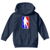 Jack Sparrow Pirate NBA Style Youth Hoodie