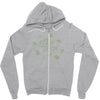 the scary door Zipper Hoodie