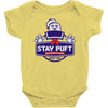 marshmallow Baby Onesie