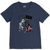 rey vs V-Neck Tee