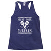shake your maracas Racerback Tank