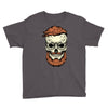terror skull Youth Tee