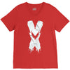 Maverick X V-Neck Tee