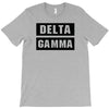 Delta Gamma Black T-Shirt