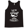 New Pop 2018 Rokie Dept. Tank Top