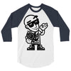 low life 3/4 Sleeve Shirt