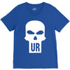 underground resistance ur punisher V-Neck Tee