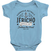 Ferndale Detroit Baby Bodysuit