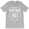 original parts vintage established 1957 perfectly aged T-Shirt
