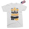 My Daughter Is Super Awesome Her Mom Exclusive T-shirt