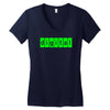 digital equipment computers dec Women's V-Neck T-Shirt