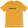 Mommy To Bee Unknown Gender T-Shirt