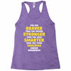 You Are Braver Than You Believe Stronger Racerback Tank