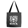 biker t shirt cafe racers ton up boys rockers greasers rock &amp; roll Tote Bags