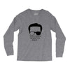 Manner Maketh Man (f146) Long Sleeve Shirts