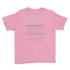 linear landscape Youth Tee