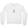 hawkins waffles Crewneck Sweatshirt