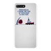 polite jaws iPhone 7 Plus Case