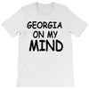 georgia is my mind T-Shirt