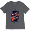 make games not war V-Neck Tee