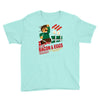 all the bacon and eggs Youth Tee