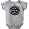 monster hunt club Baby Bodysuit