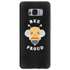 Cute Bee Proud Samsung Galaxy S8 Plus