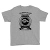 i've been called a lot of names in my lifetime Youth Tee